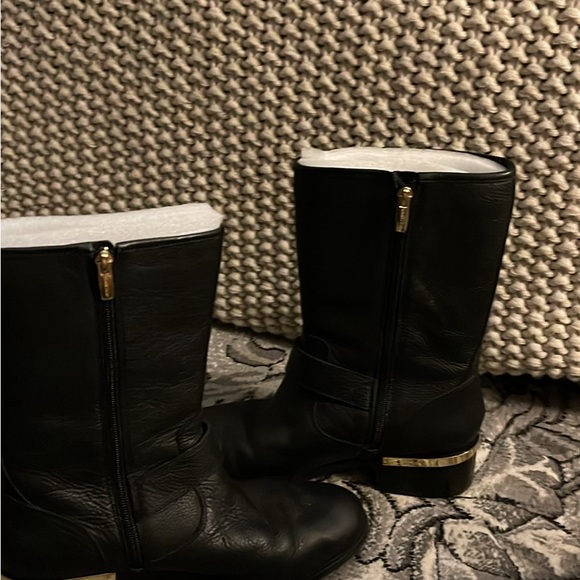 Vince Camuto mid-calf women’s black size 10 boots - Picture 2 of 5